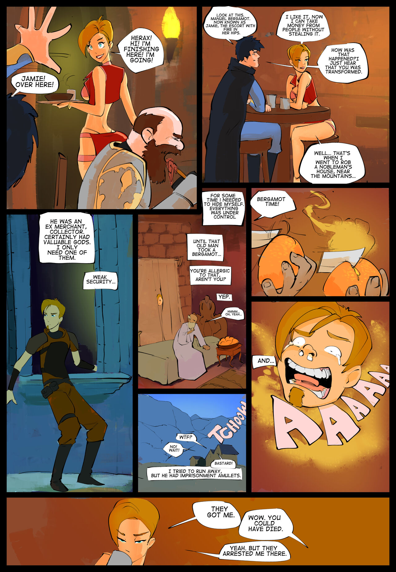 Bergamot page 4 full