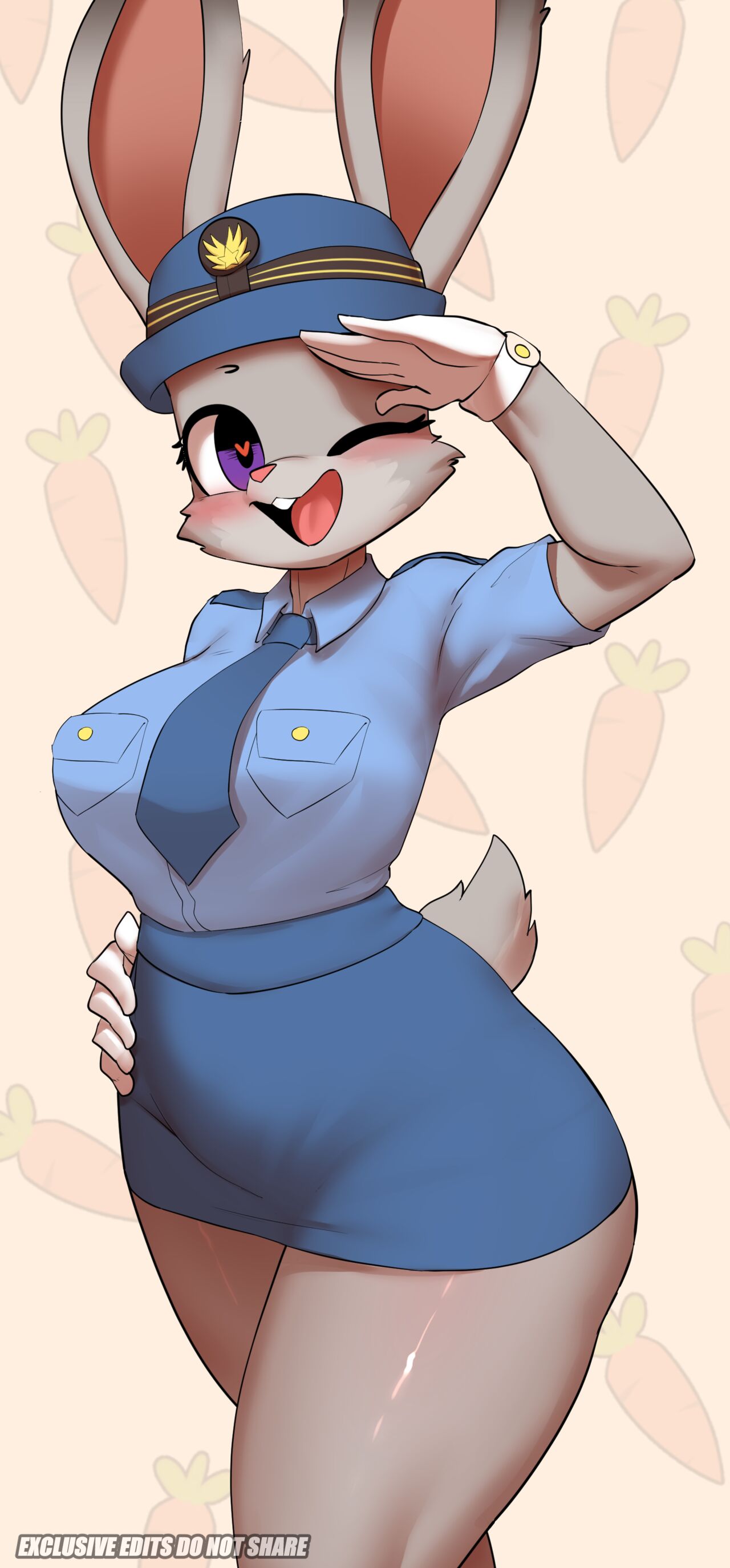 Japanese Judy Hopps page 2 full