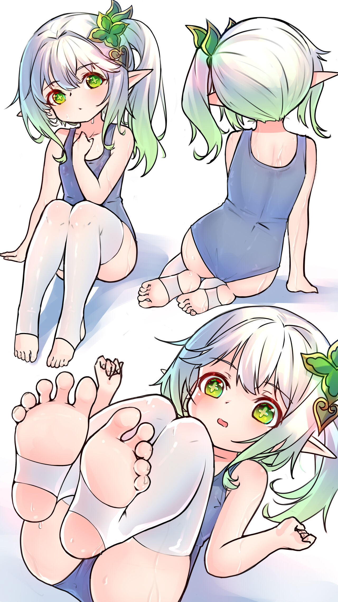 ●PIXIV● Phi Str page 1 full