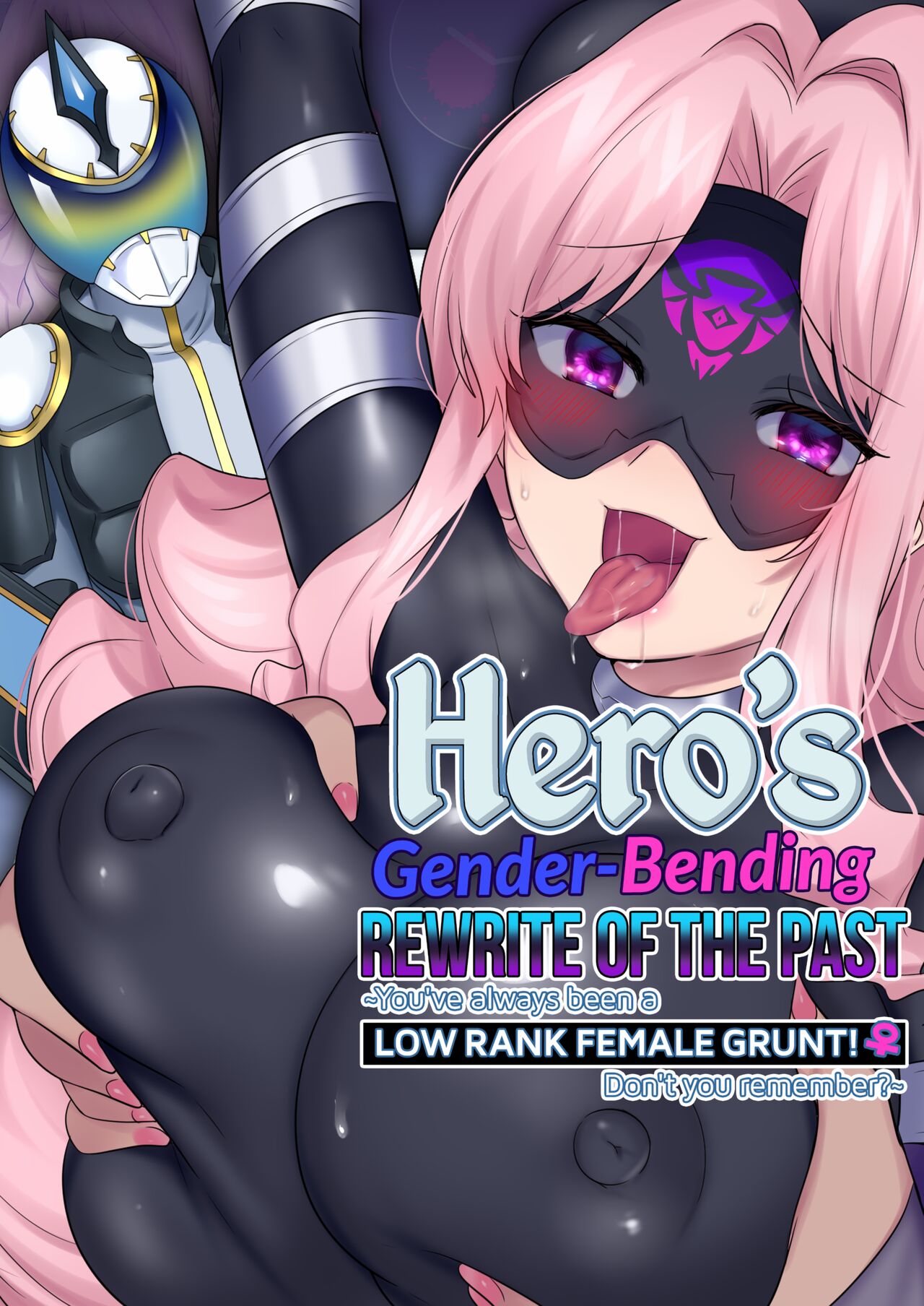 Hero TS Kako Kaihen ~Anata wa Zako Sentouin no Ko Datta yo ne~ | The hero got his past rewritten and turned into a woman! ~You're my low level combatant's daughter, aren't you?~ Englis page 1 full