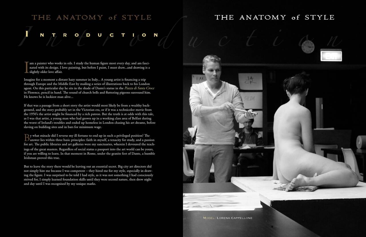 Anatomy of Style page 5 full