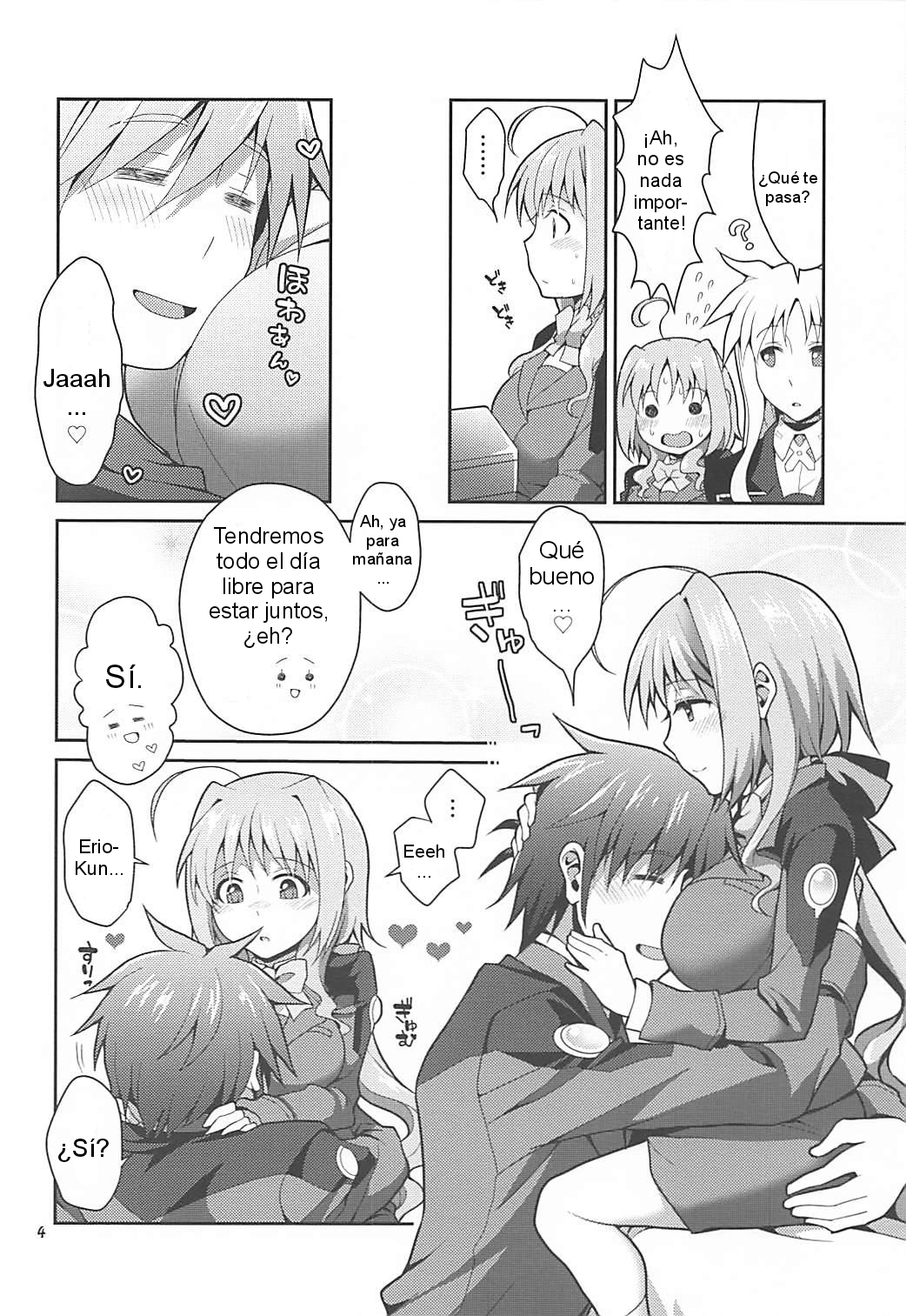 Shiroi Amai Yawarakai page 3 full