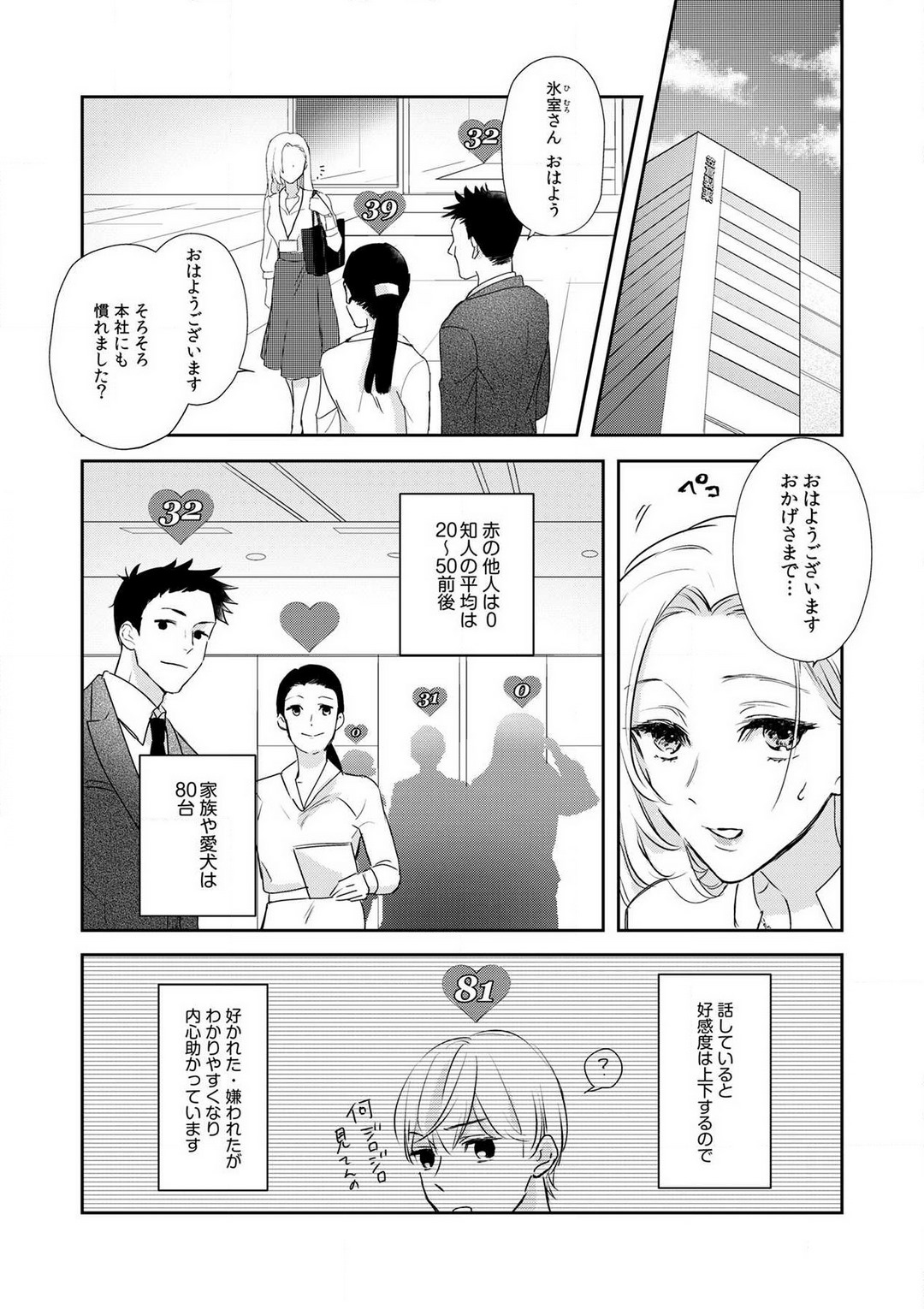 Taiikukaikei Osananajimi wa Sekaiichi no Dekiaidanshi 〜 Zen Jinrui no Kōkan-do ga Aru hi Mieta Rikejo no Watashi~Chp.1-2 page 6 full