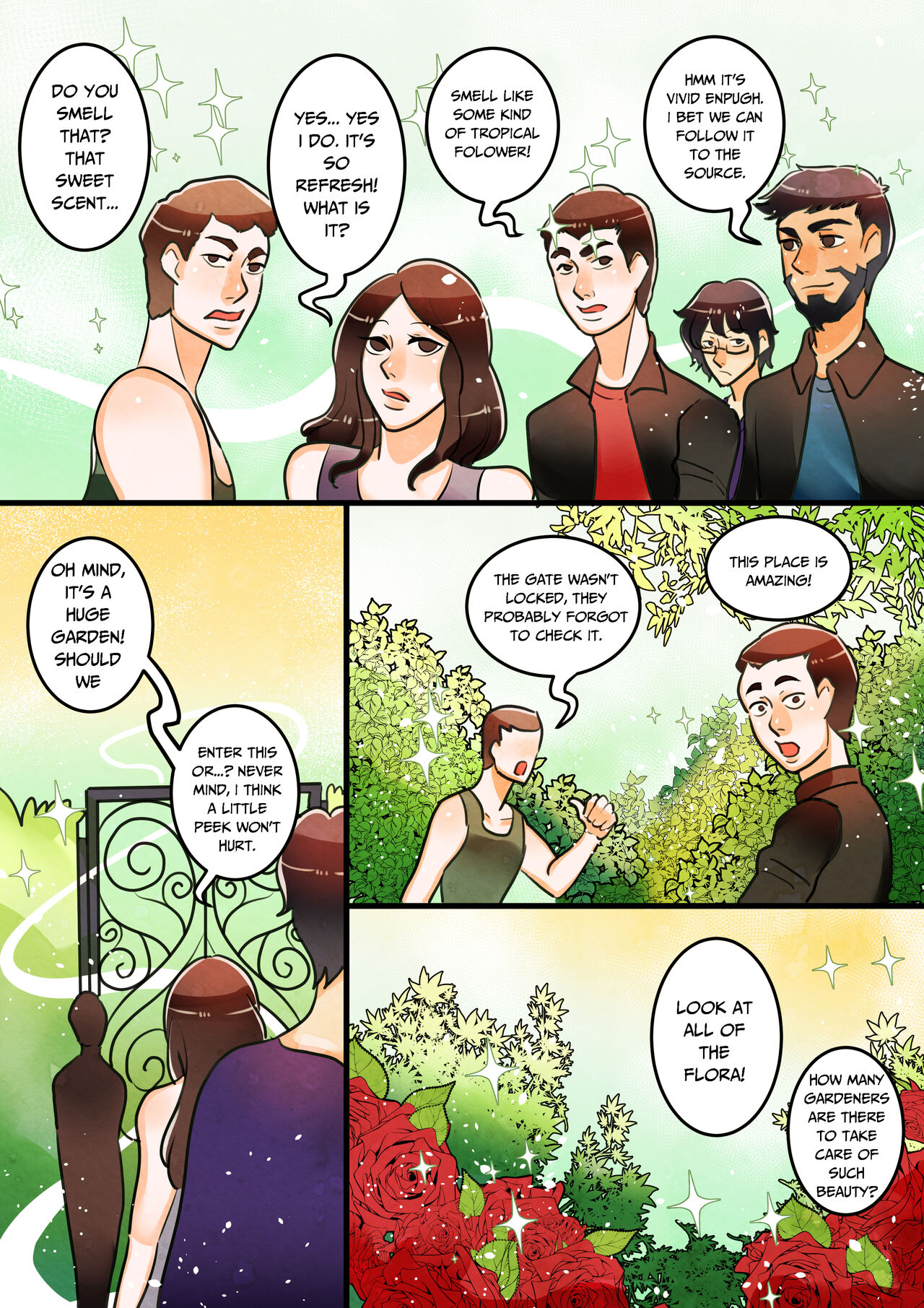 Witch Orchard page 3 full
