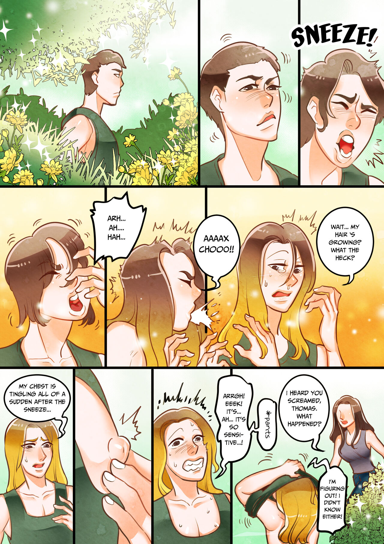 Witch Orchard page 4 full