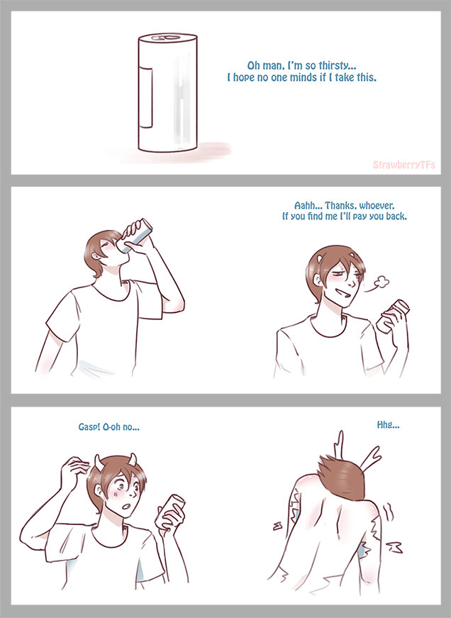 Energy Drink page 1 full