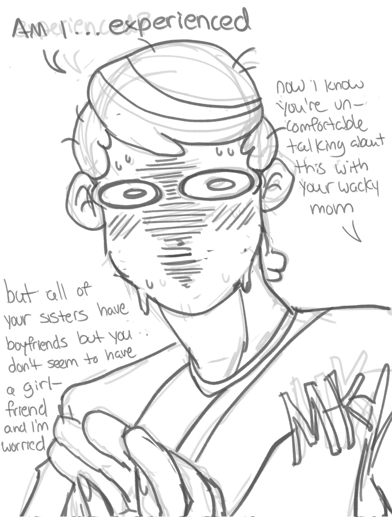 Intrusive Questions page 4 full