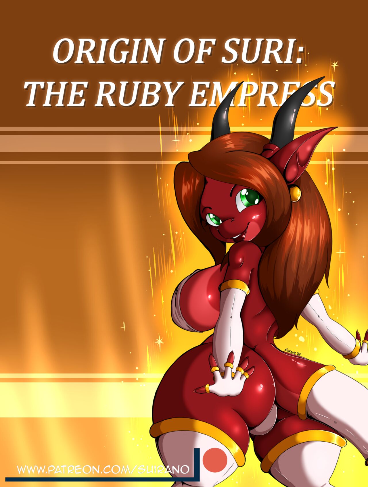 Origin of Suri page 1 full