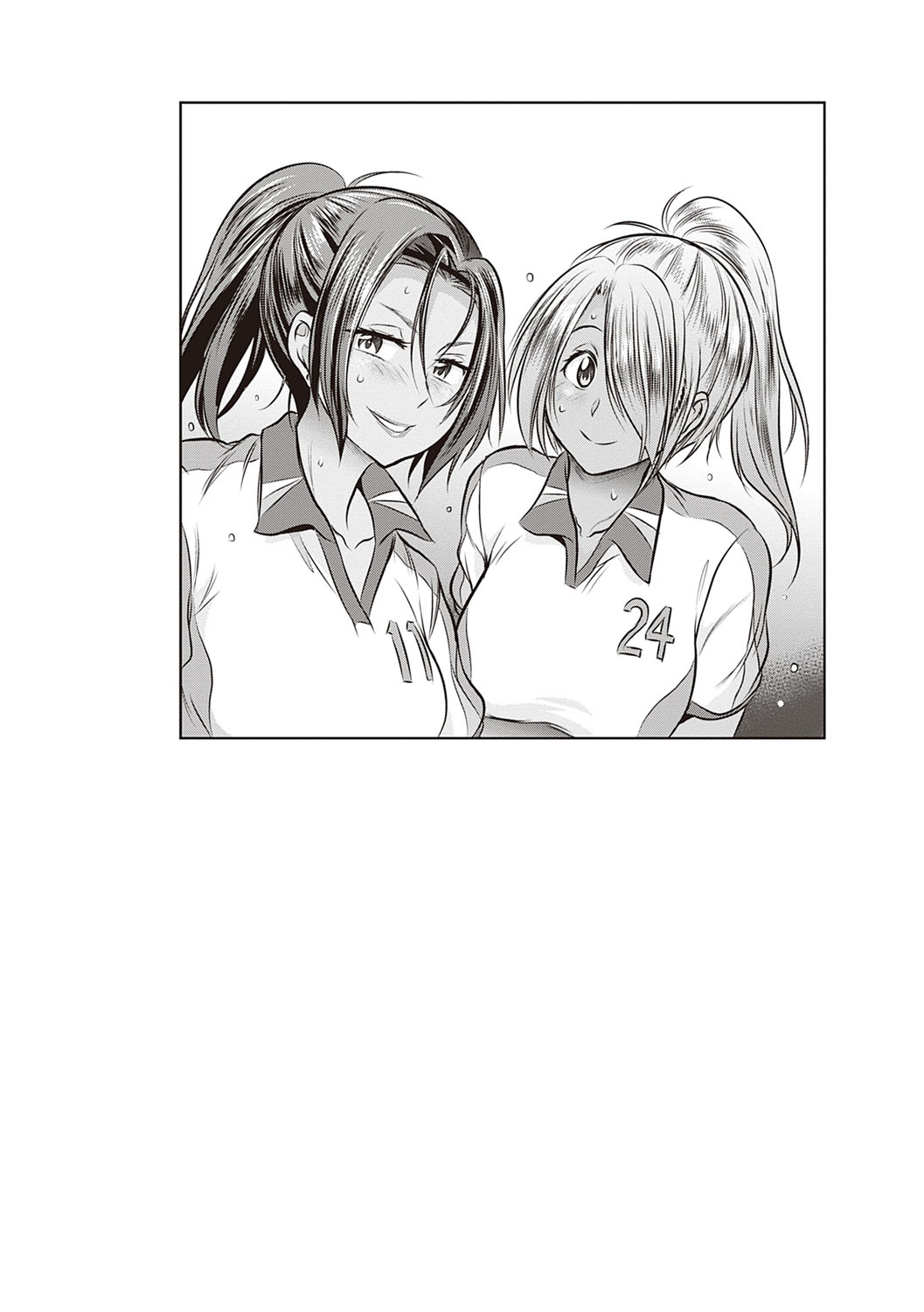 Joshi Luck! 〜2Years Later〜 4 page 6 full