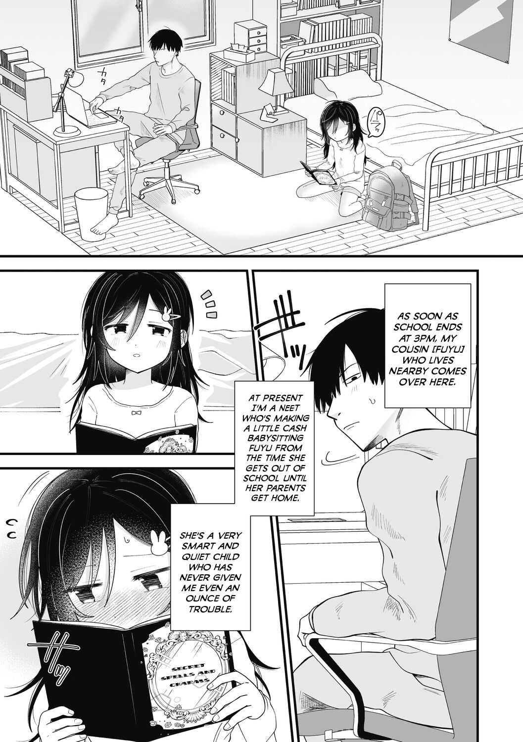 Charming Charm page 3 full