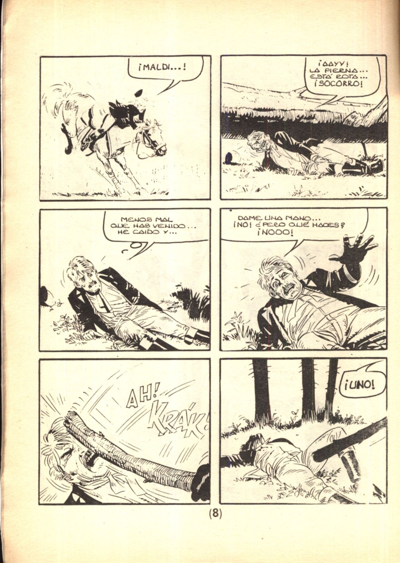 Deseo vicioso N°26 page 10 full