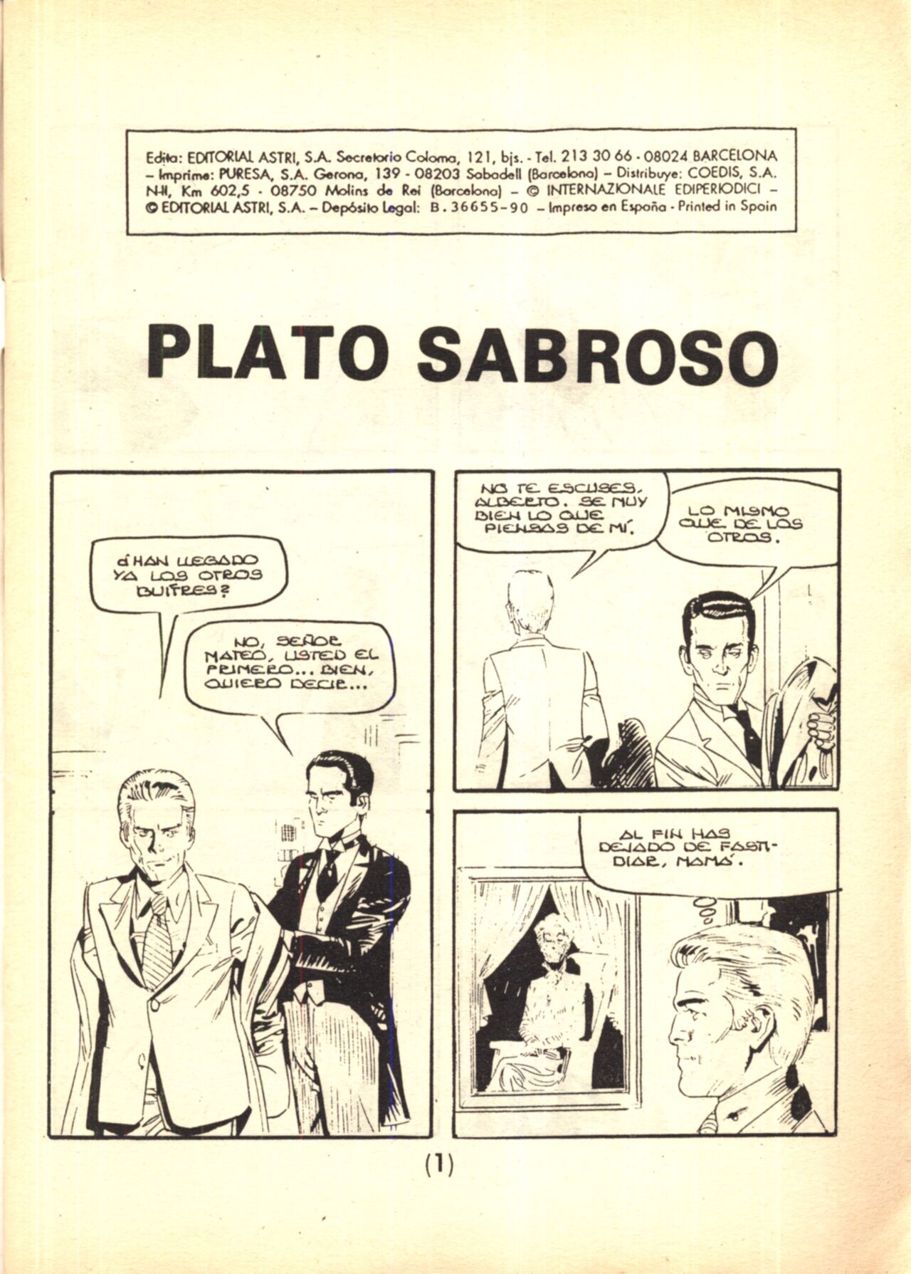 Deseo vicioso N°26 page 3 full