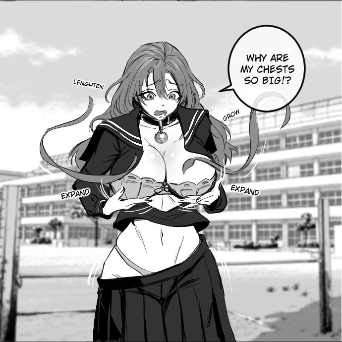 Delinquent to Shy Girl page 5 full