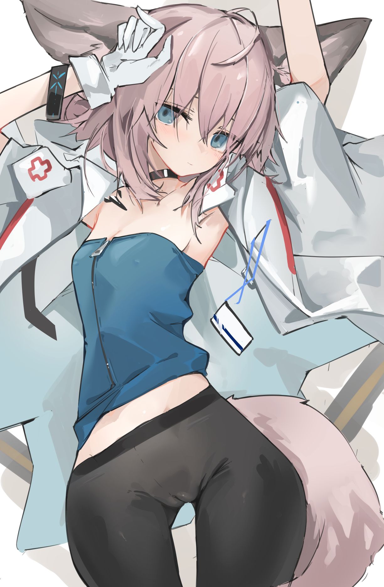 Mikozinn/ミコジン（Pixiv Fanbox） page 1 full