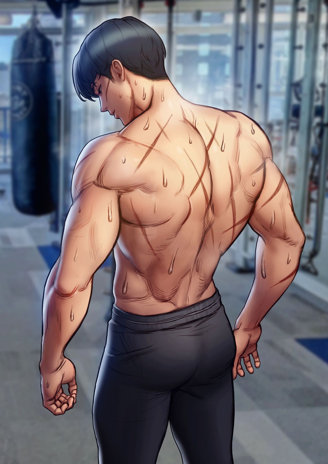 CEO and Bodyguard 01-68 page 4 full