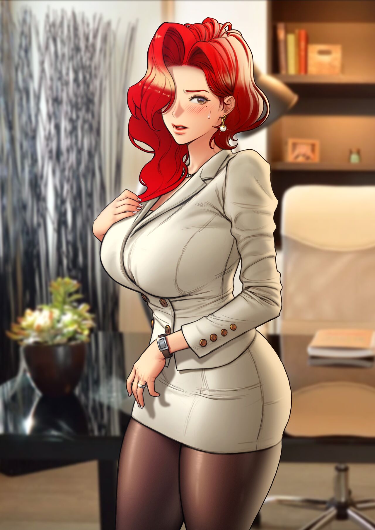 CEO and Bodyguard 01-68 page 5 full