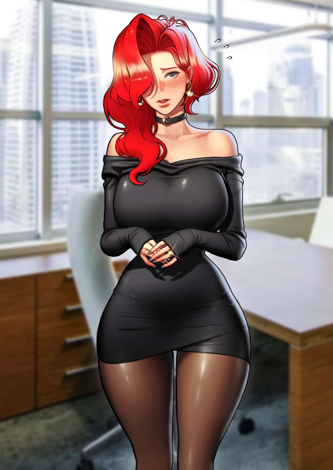 CEO and Bodyguard 01-68 page 8 full