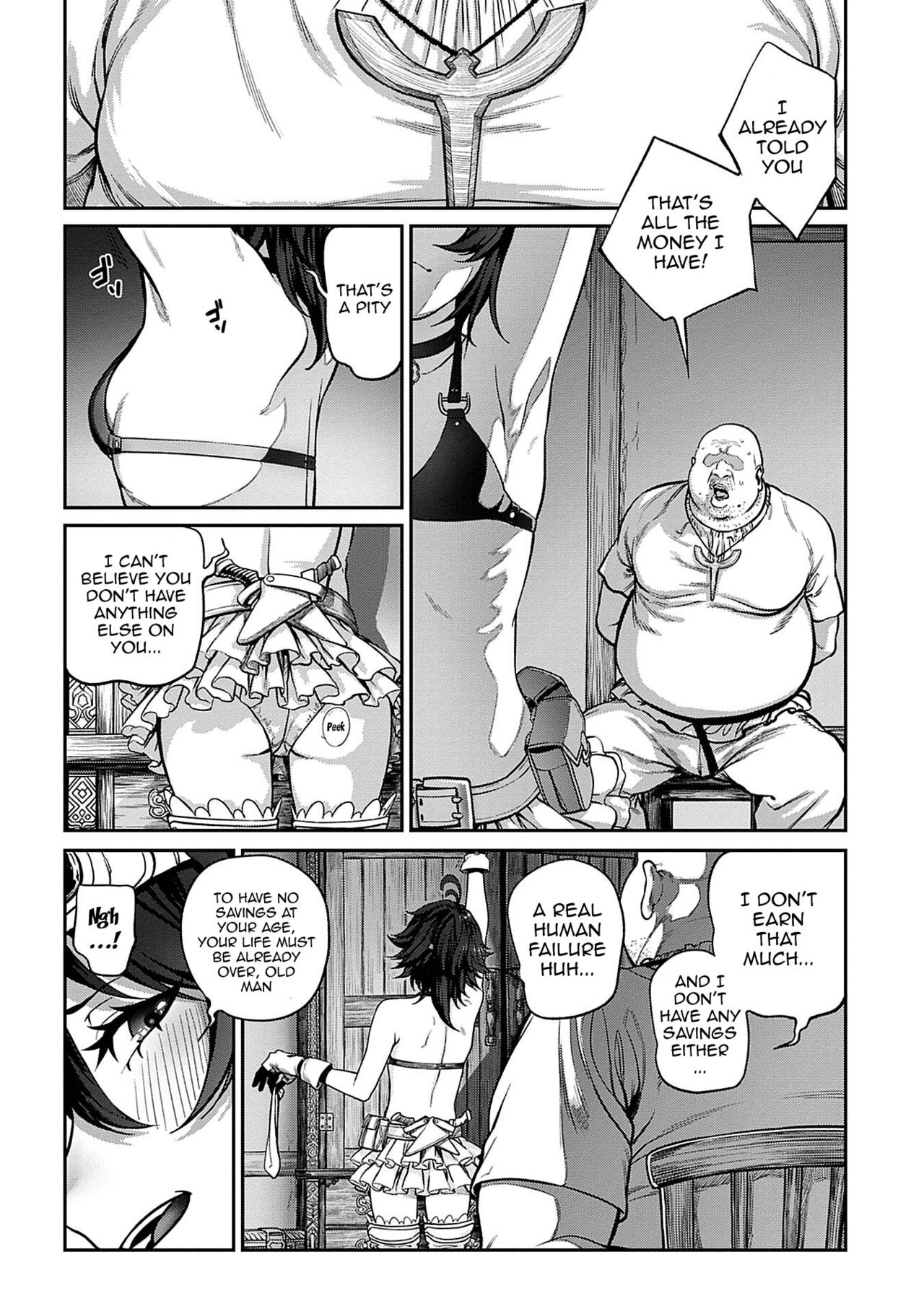 Unique Job "Tanetsuke Oji-san" o Kakutoku shimashita 1-11 | I Acquired the Unique Job   Ch. 1-11 page 4 full