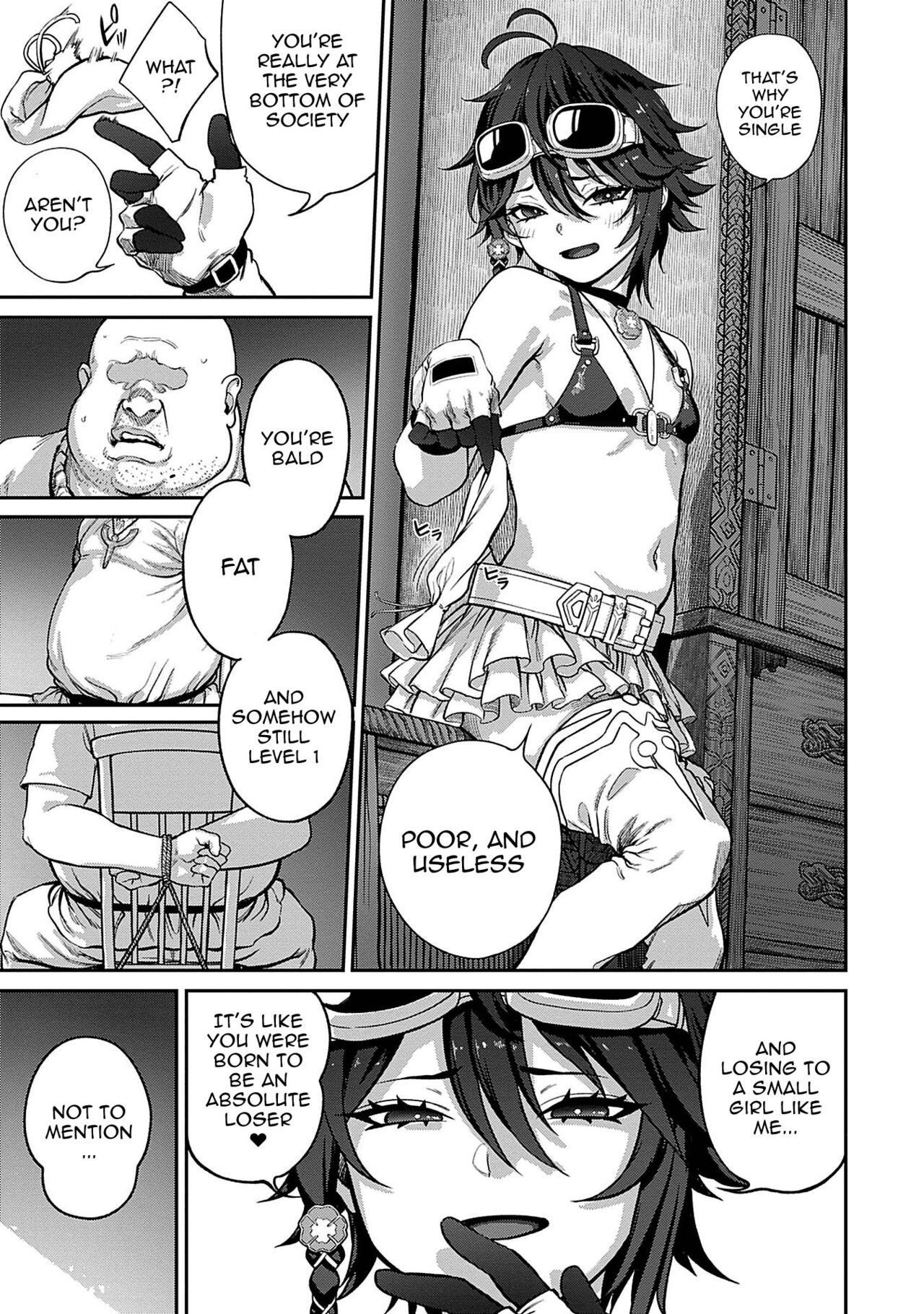 Unique Job "Tanetsuke Oji-san" o Kakutoku shimashita 1-11 | I Acquired the Unique Job   Ch. 1-11 page 5 full
