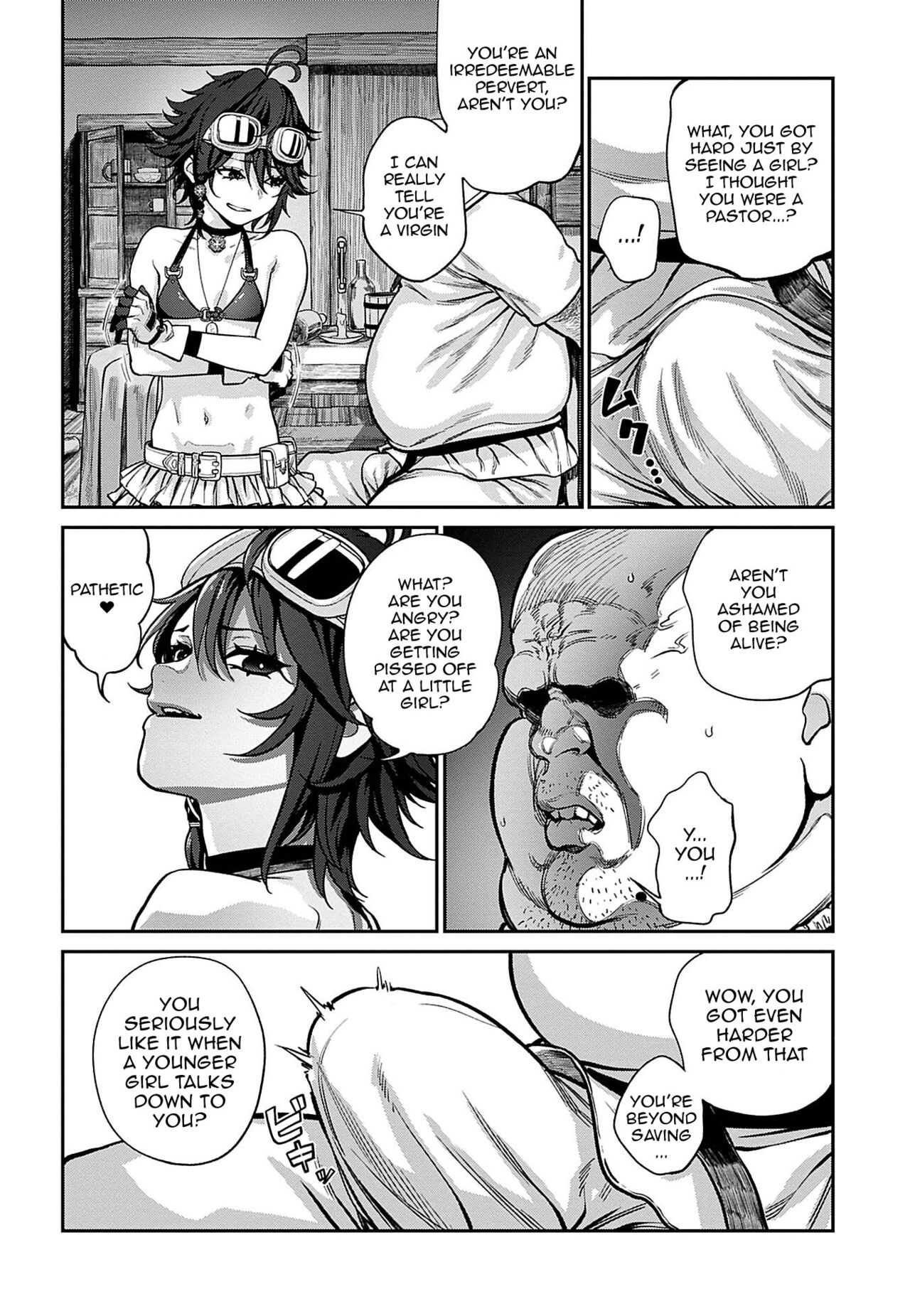 Unique Job "Tanetsuke Oji-san" o Kakutoku shimashita 1-11 | I Acquired the Unique Job   Ch. 1-11 page 6 full