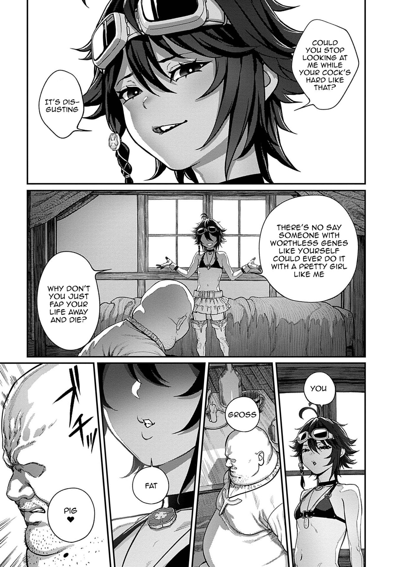 Unique Job "Tanetsuke Oji-san" o Kakutoku shimashita 1-11 | I Acquired the Unique Job   Ch. 1-11 page 7 full