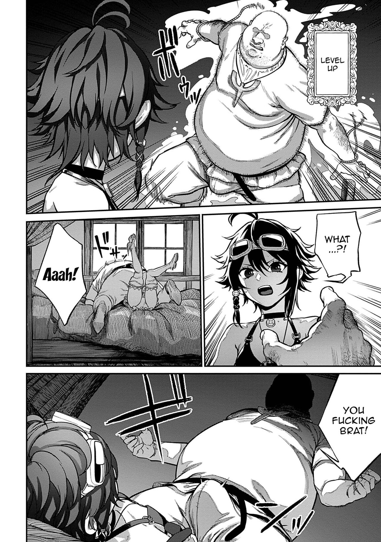 Unique Job "Tanetsuke Oji-san" o Kakutoku shimashita 1-11 | I Acquired the Unique Job   Ch. 1-11 page 8 full