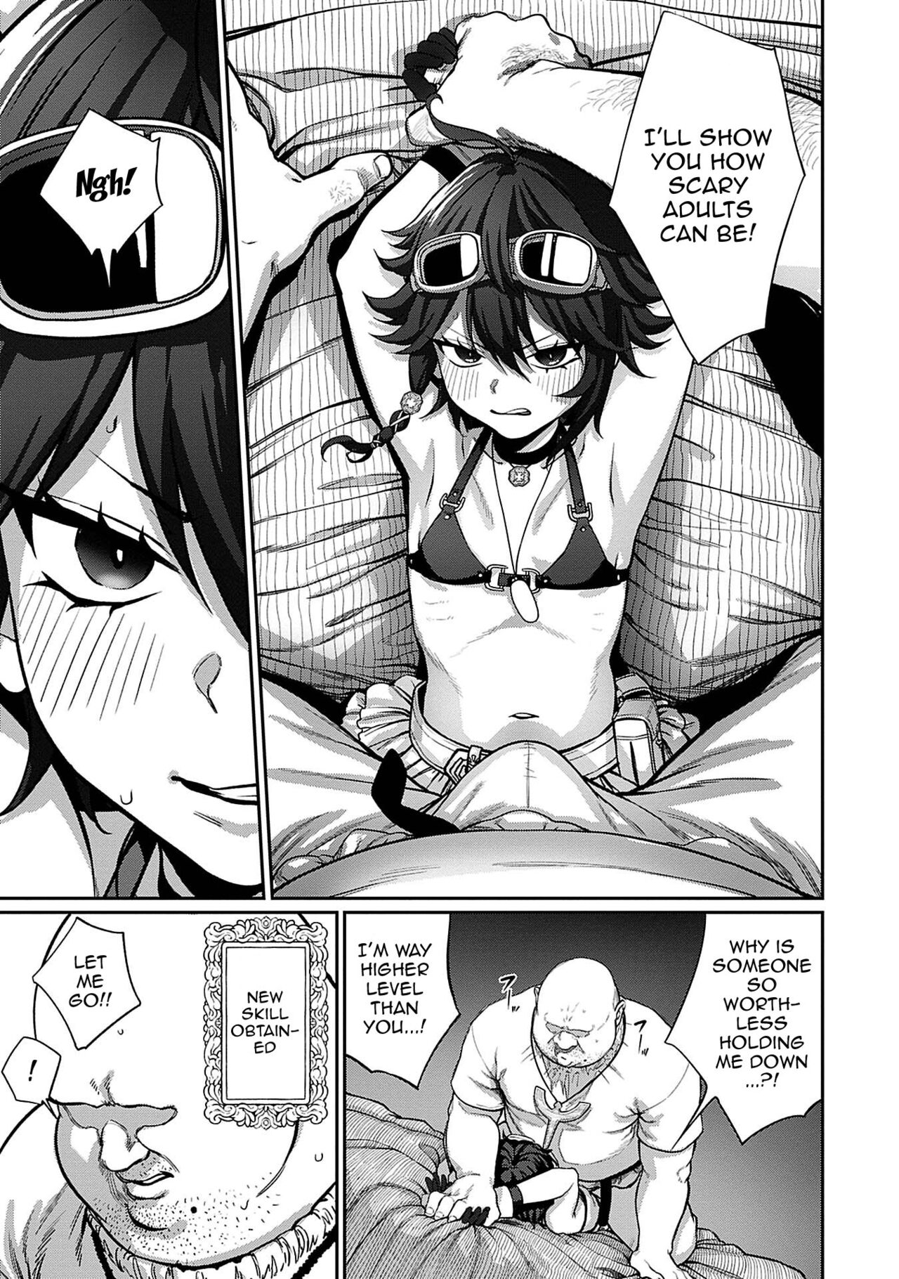 Unique Job "Tanetsuke Oji-san" o Kakutoku shimashita 1-11 | I Acquired the Unique Job   Ch. 1-11 page 9 full