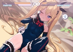 Marie Rose-chan to