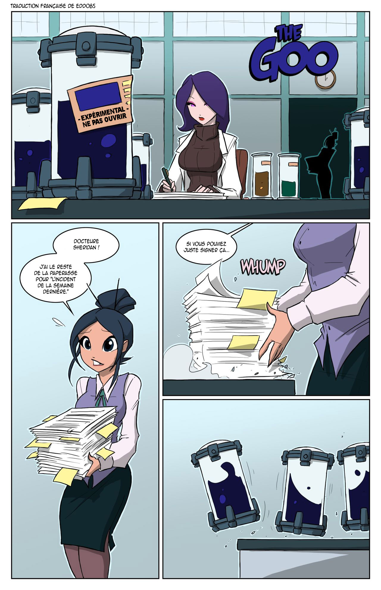 The Goo page 1 full