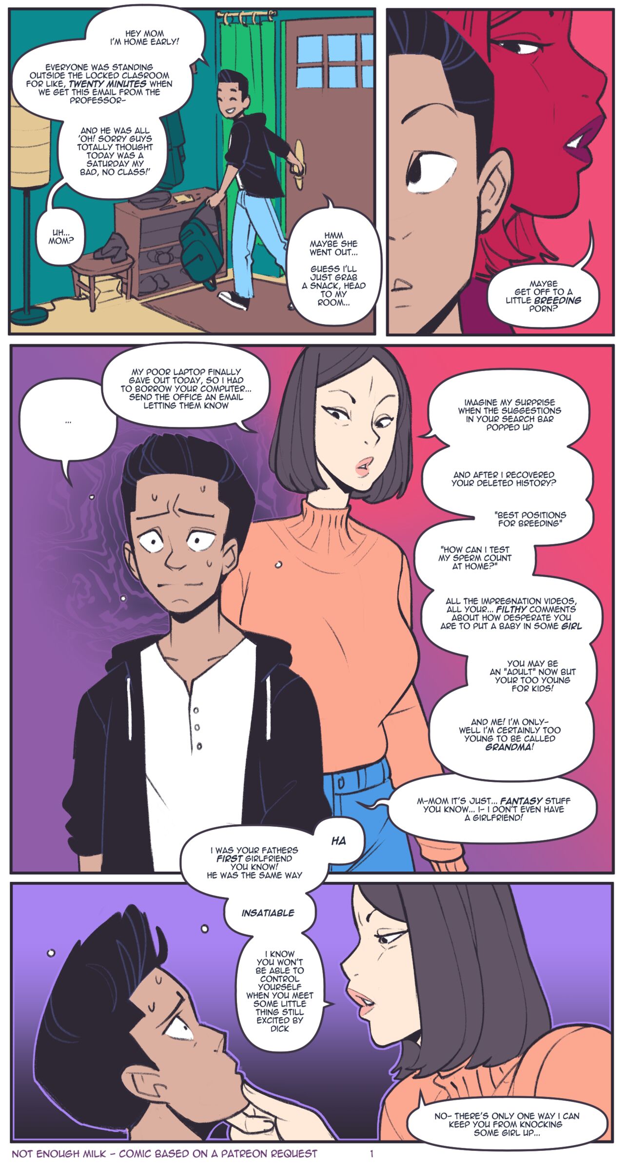 Breed Mom page 2 full