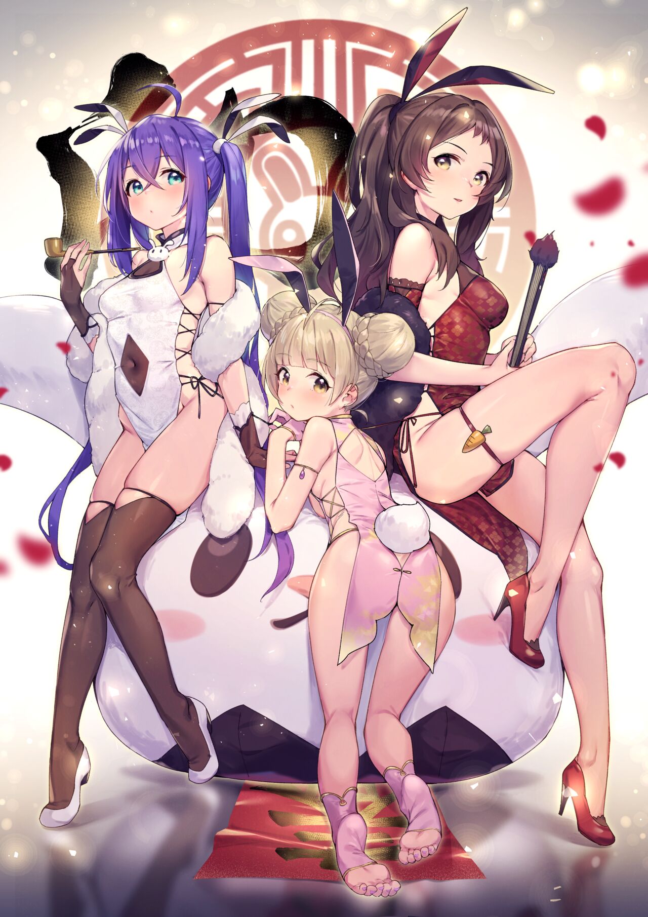 2023 Year of the rabbit uncensored page 2 full