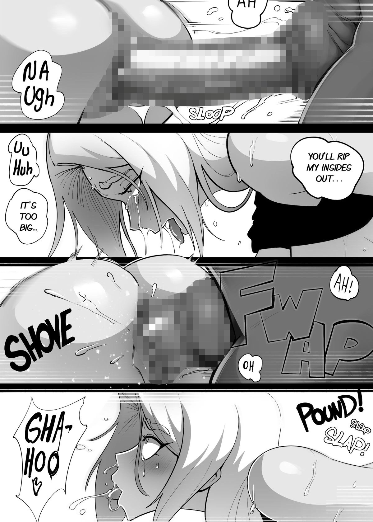Ingrid's Miserable End page 6 full