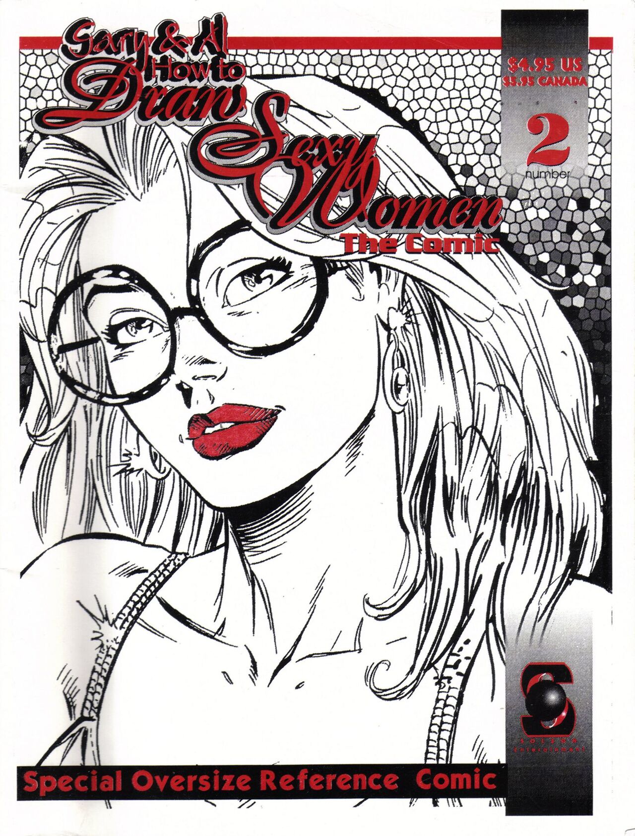 How To Draw Sexy Women 2 page 1 full