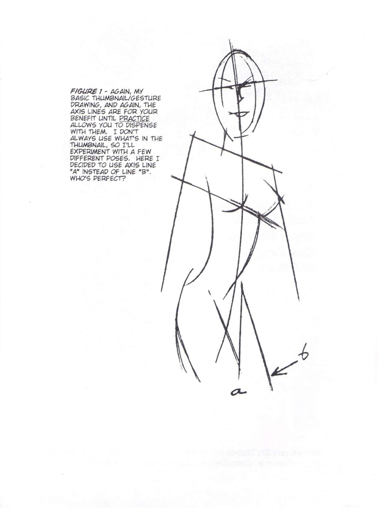 How To Draw Sexy Women 2 page 4 full