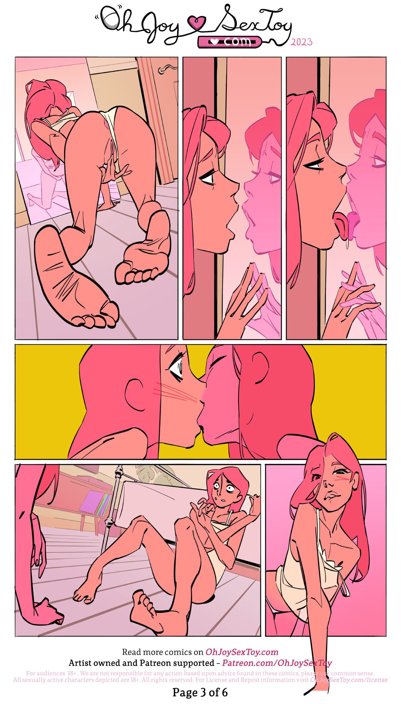 Recursion page 3 full