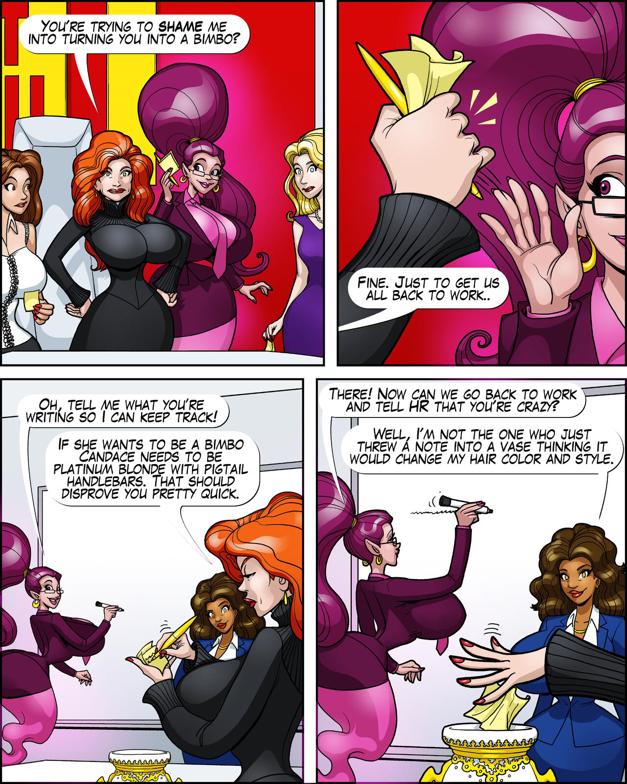 Myth Trial page 5 full