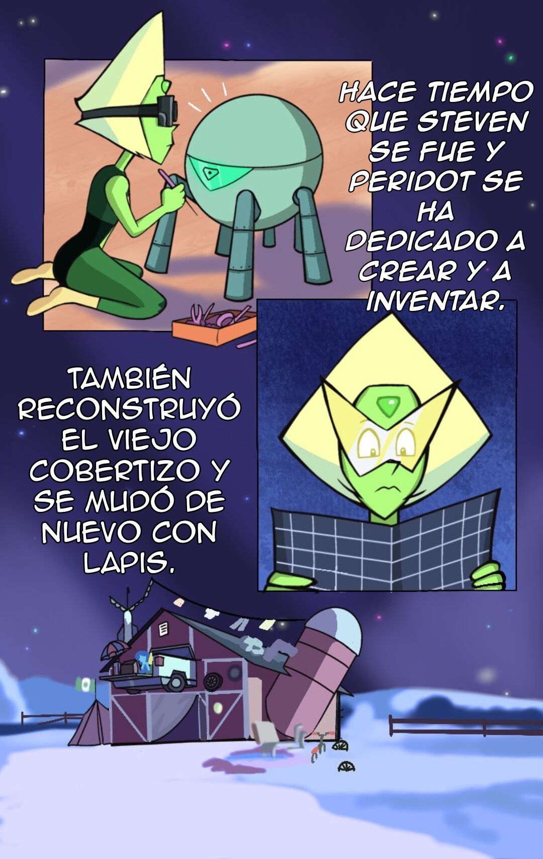 The Multiverse of Horny by Foxin  Steven Universe page 2 full