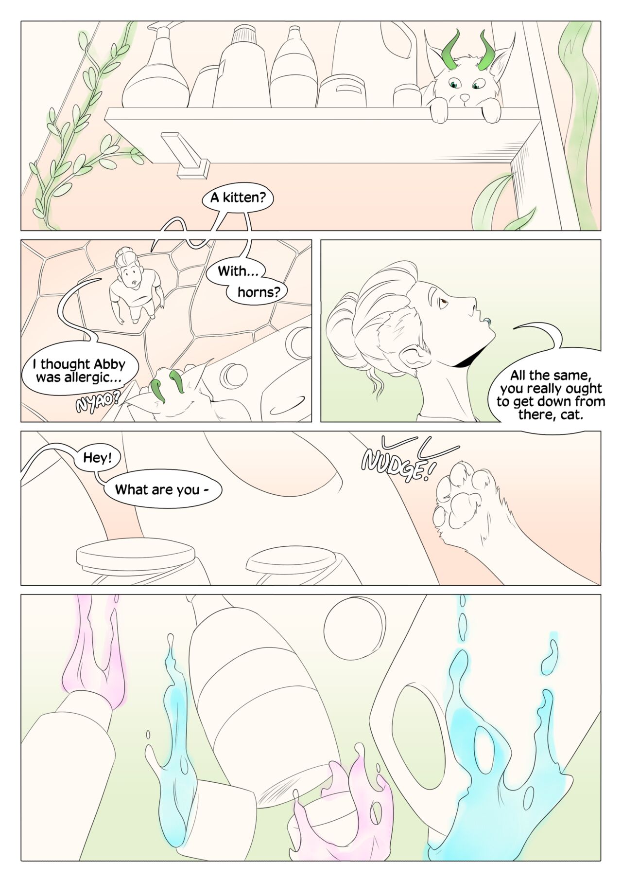 The Greenhouse page 4 full