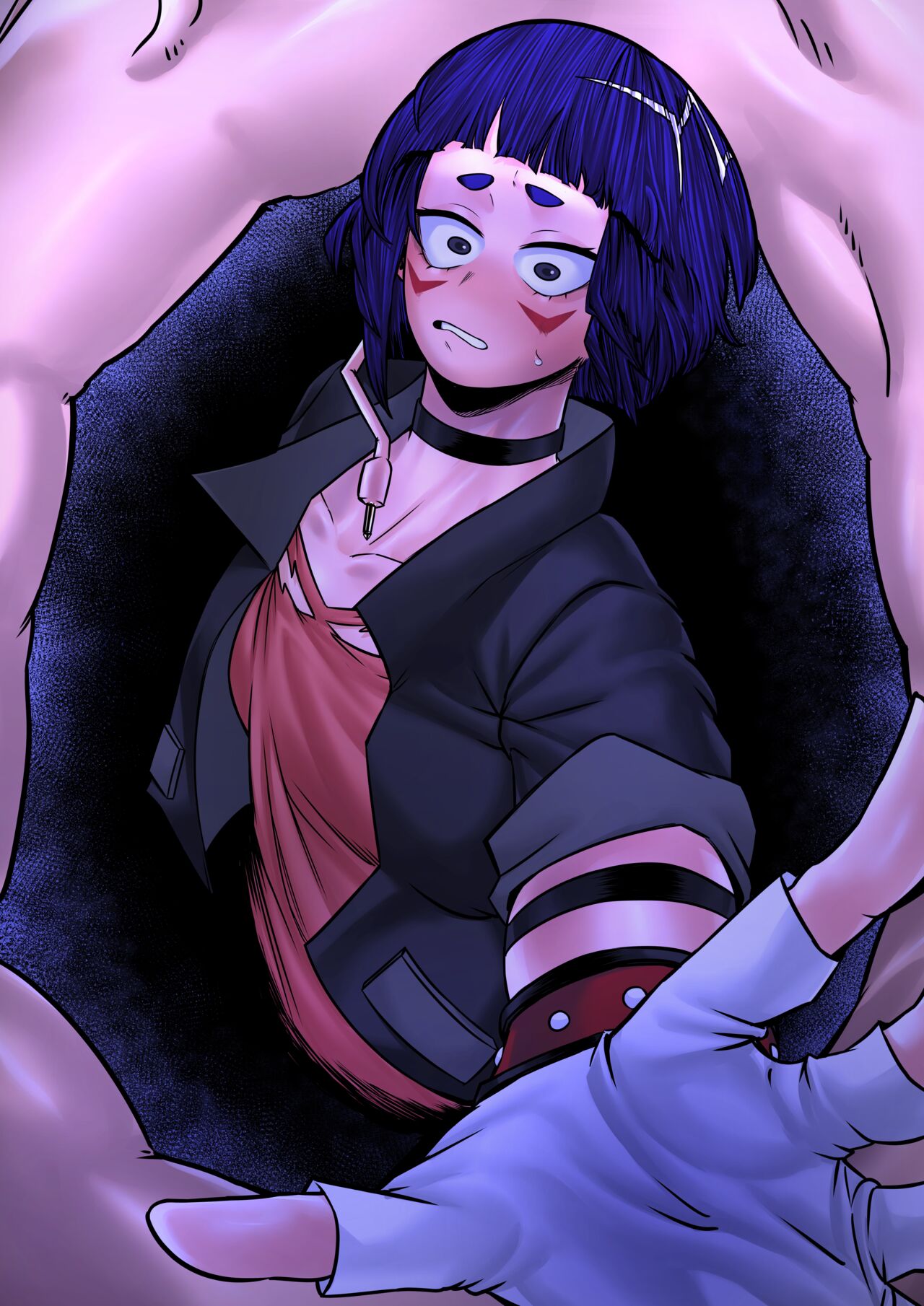 Villainous Infiltration Afterward page 2 full