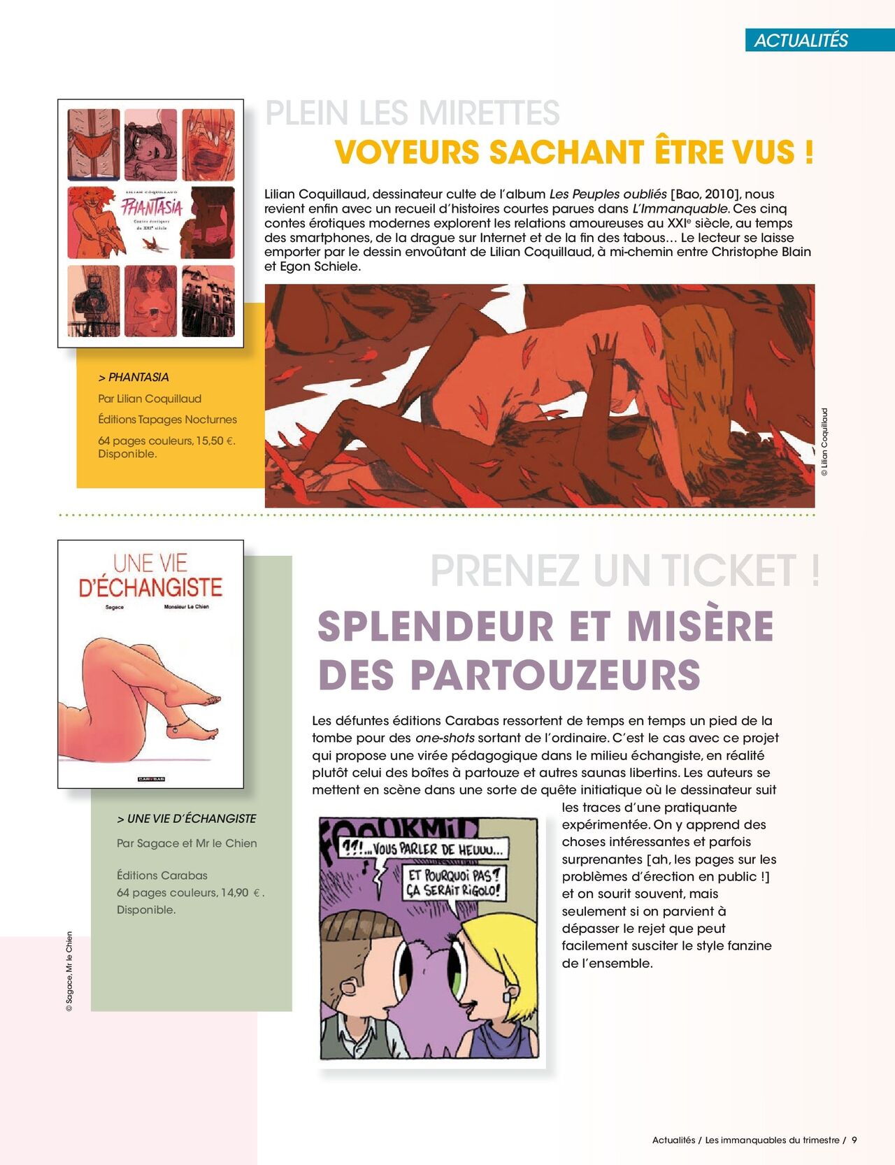 L'immanquable Hors-Série N°17 - Gourmandises page 9 full