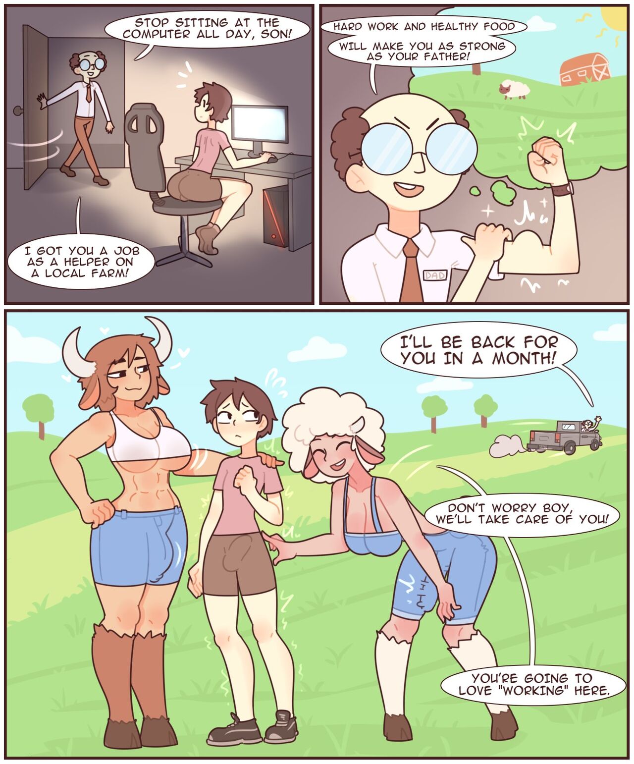 Artist red7cat page 6 full