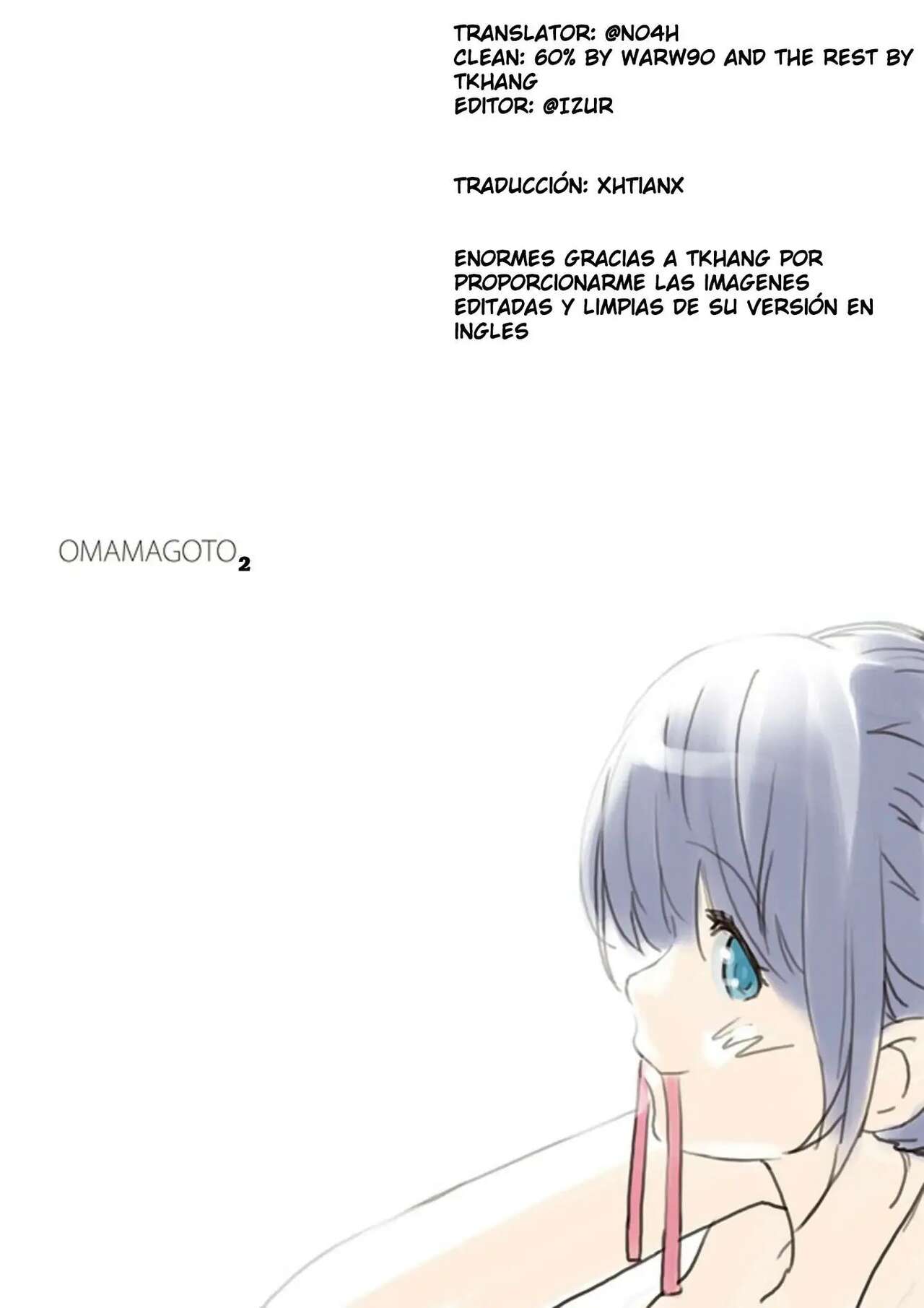 Omamagoto Hasegawa-san chi no Oyakokankei Niwame "Haha to Seifuku" page 2 full