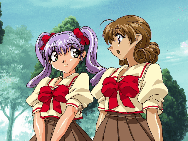 Saint Shirobara School - Petit ★ MAHJONG - page 10 full