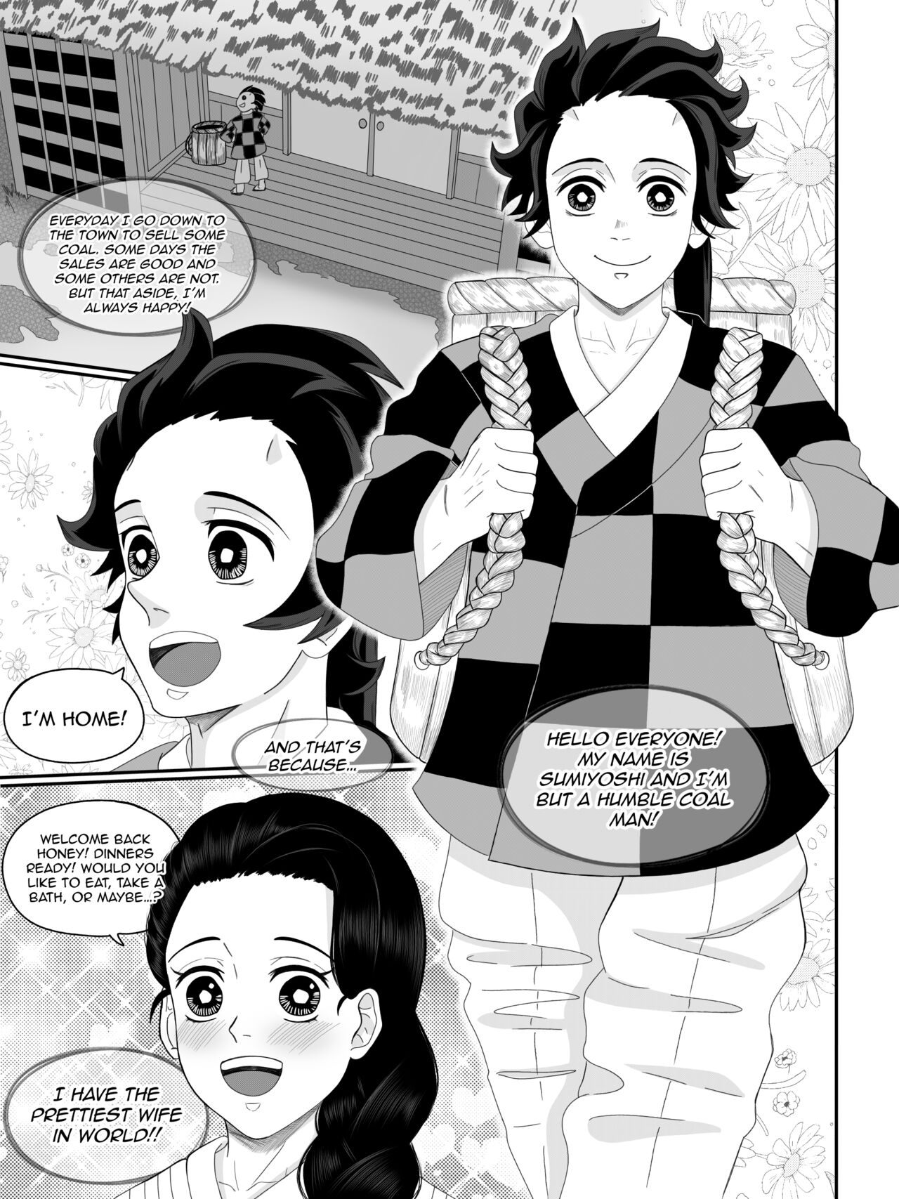 Past Memories page 3 full