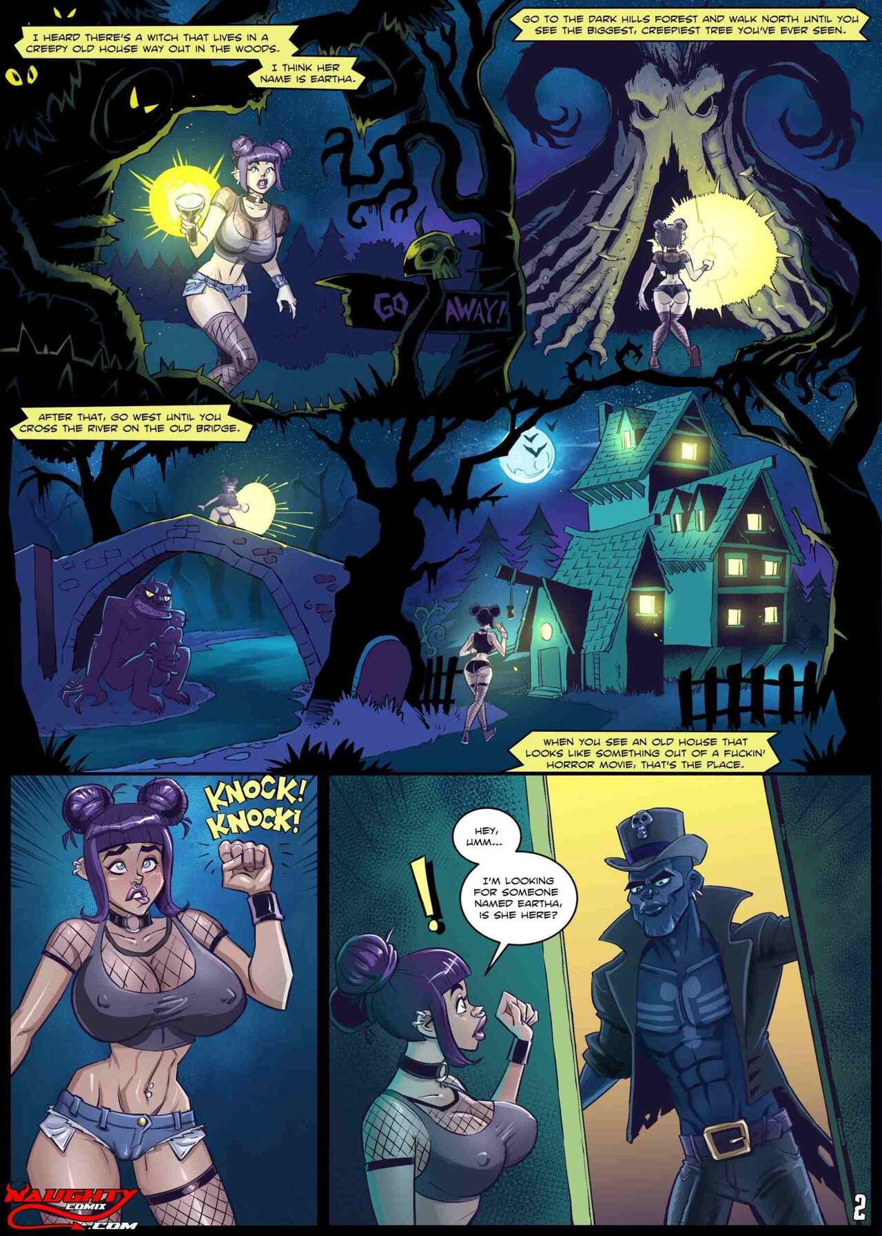Eda Vs. Evil  - english page 3 full