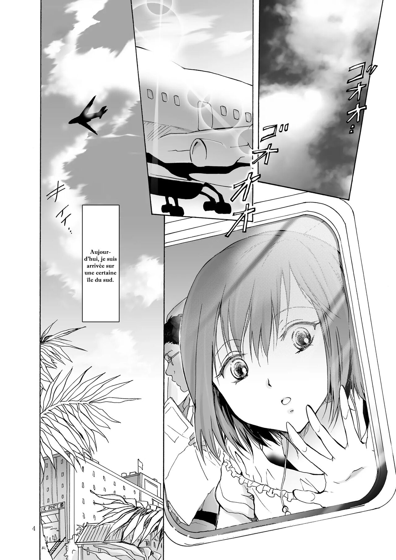 Umi to Anata to Taiyou to | La mer, toi et le soleil page 3 full