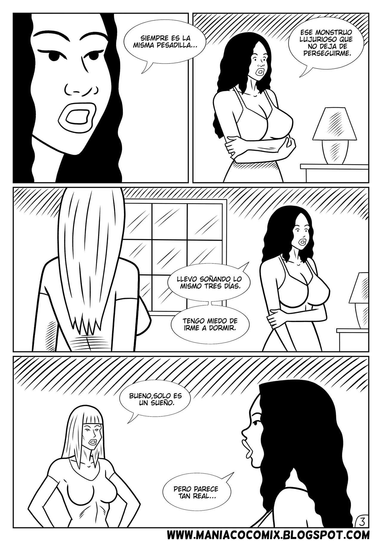 Incubo page 3 full