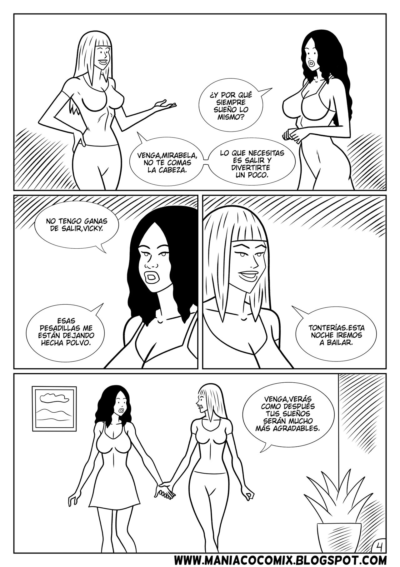Incubo page 4 full