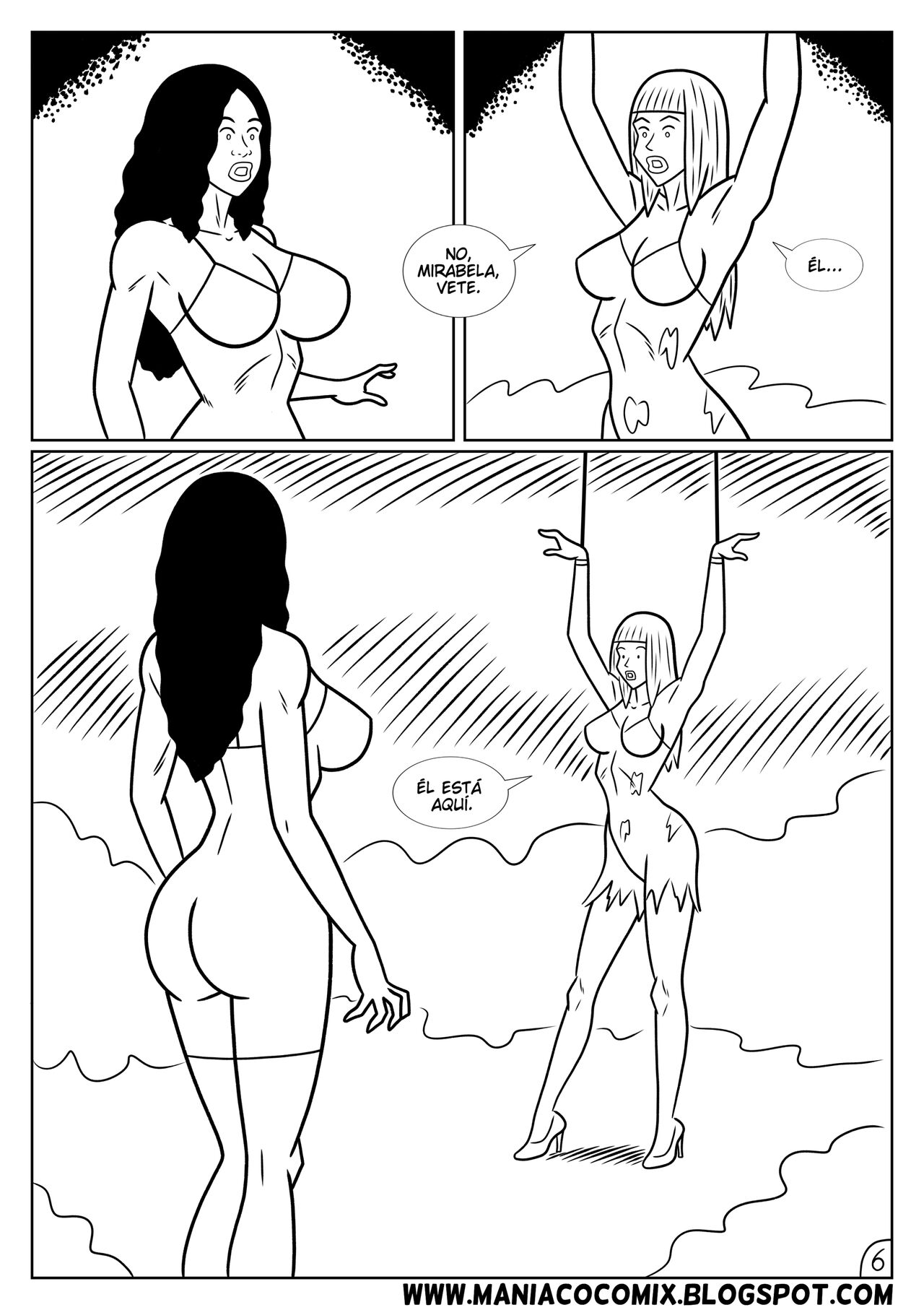 Incubo page 6 full