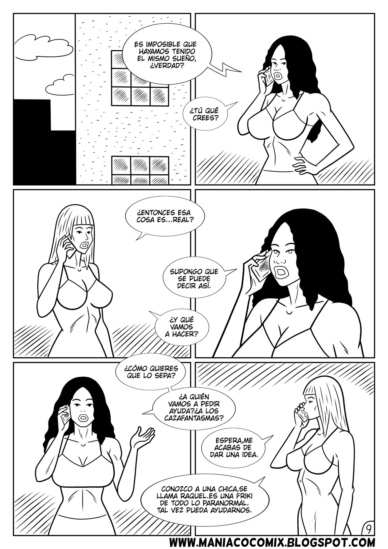 Incubo page 9 full
